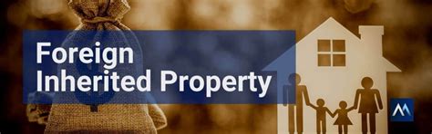 is foreign inheritance taxable in canada